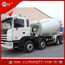China Concrete Mixer Truck for Sale